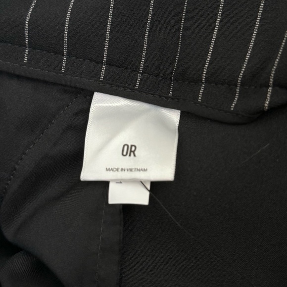 EXPRESS BRAND NEW WITH TAGS Pin Stripe Trousers / Slacks - Picture 6 of 14